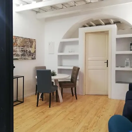 Apartments Campo De Fiori Rome Exterior photo