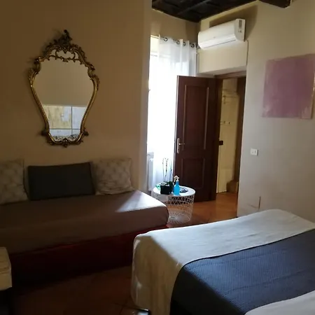 Apartments Campo De Fiori Rome Exterior photo